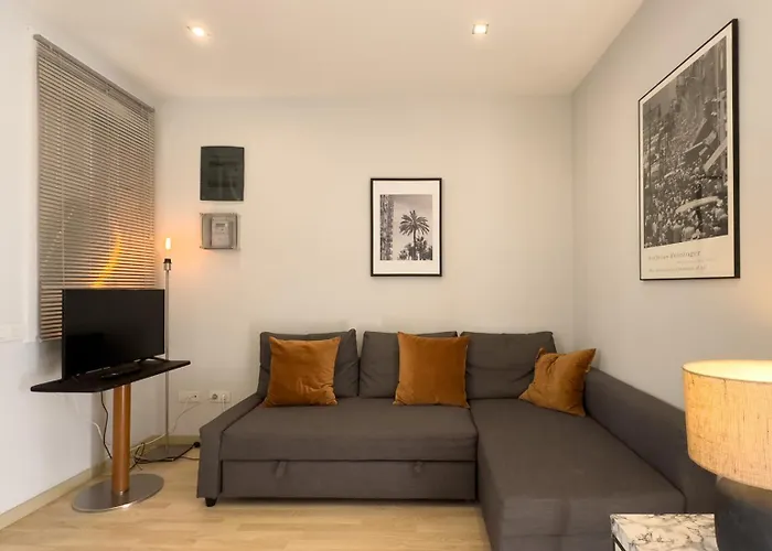 Aparteasy - Gracia Apartments