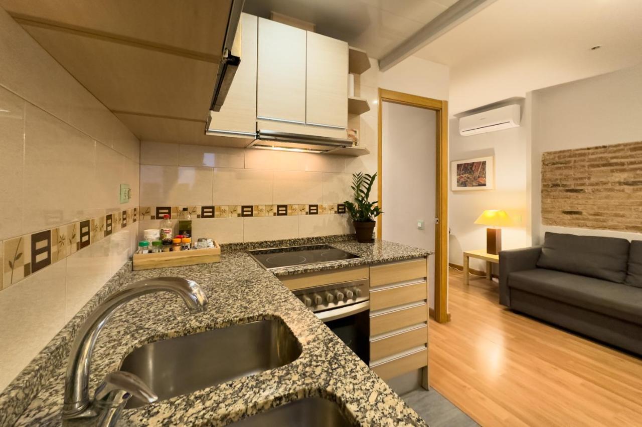 Aparteasy - Gracia Appartement Barcelone