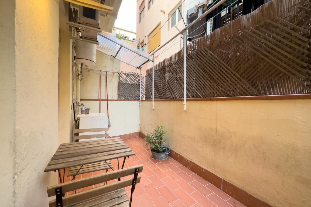 Aparteasy - Gracia Appartement Barcelone