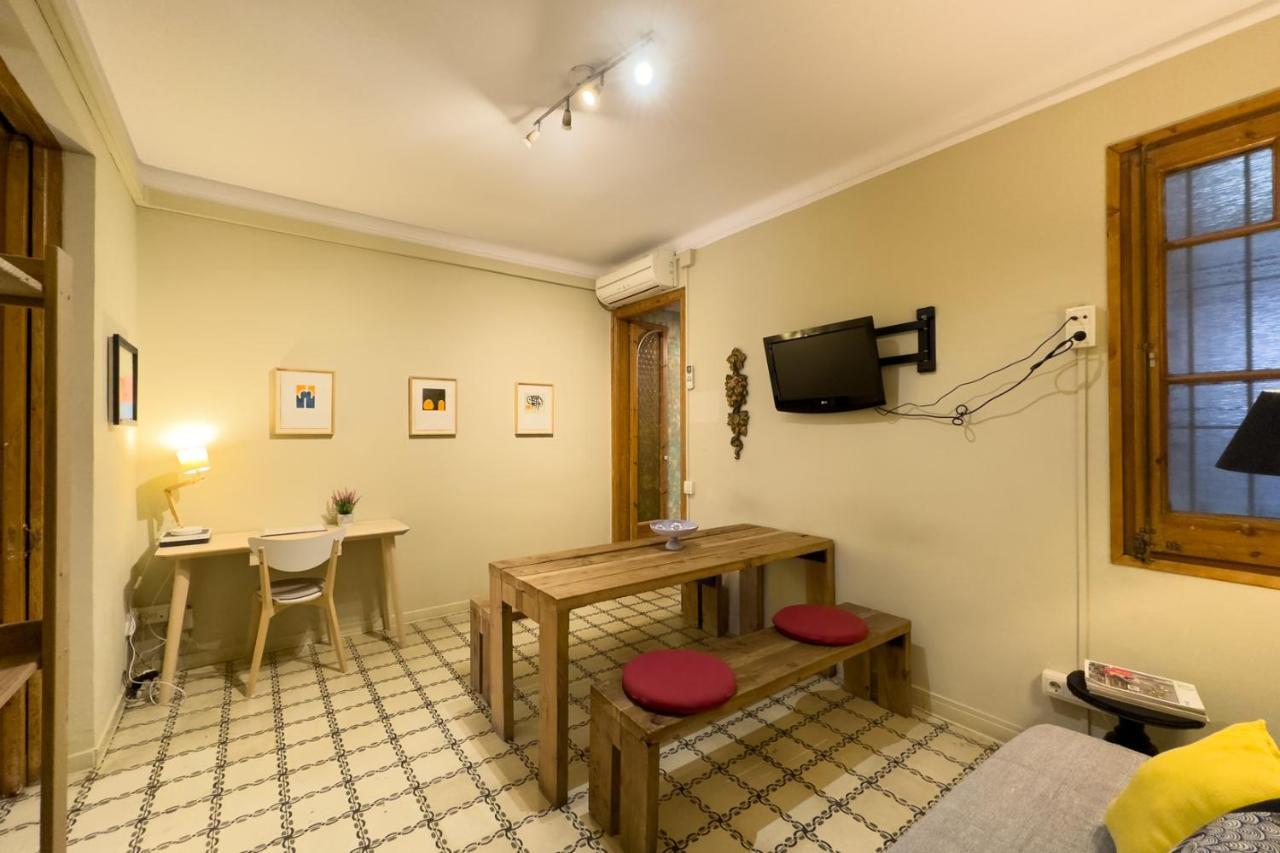Appartement Aparteasy - Gracia Barcelone