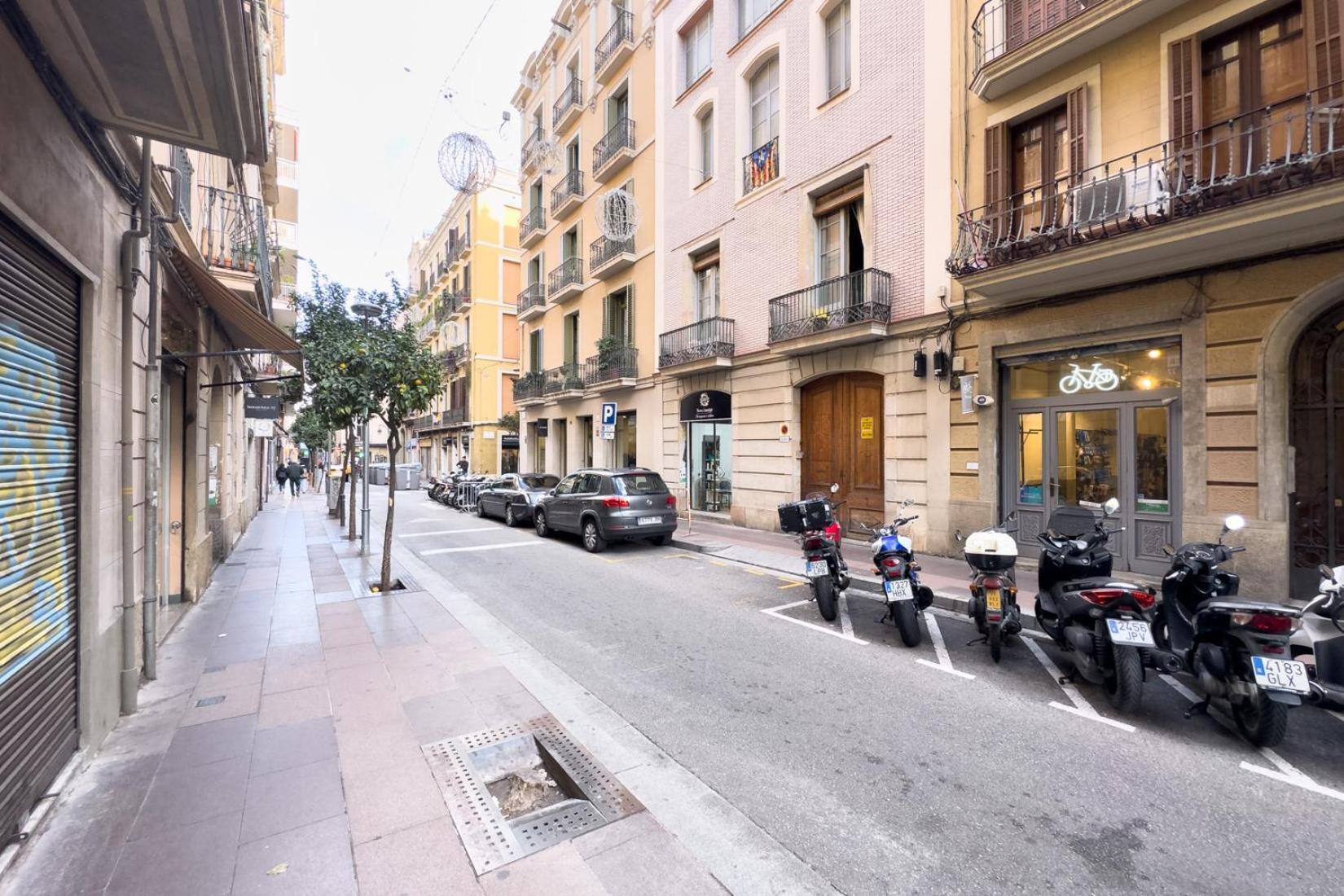 Appartement Aparteasy - Gracia Barcelone