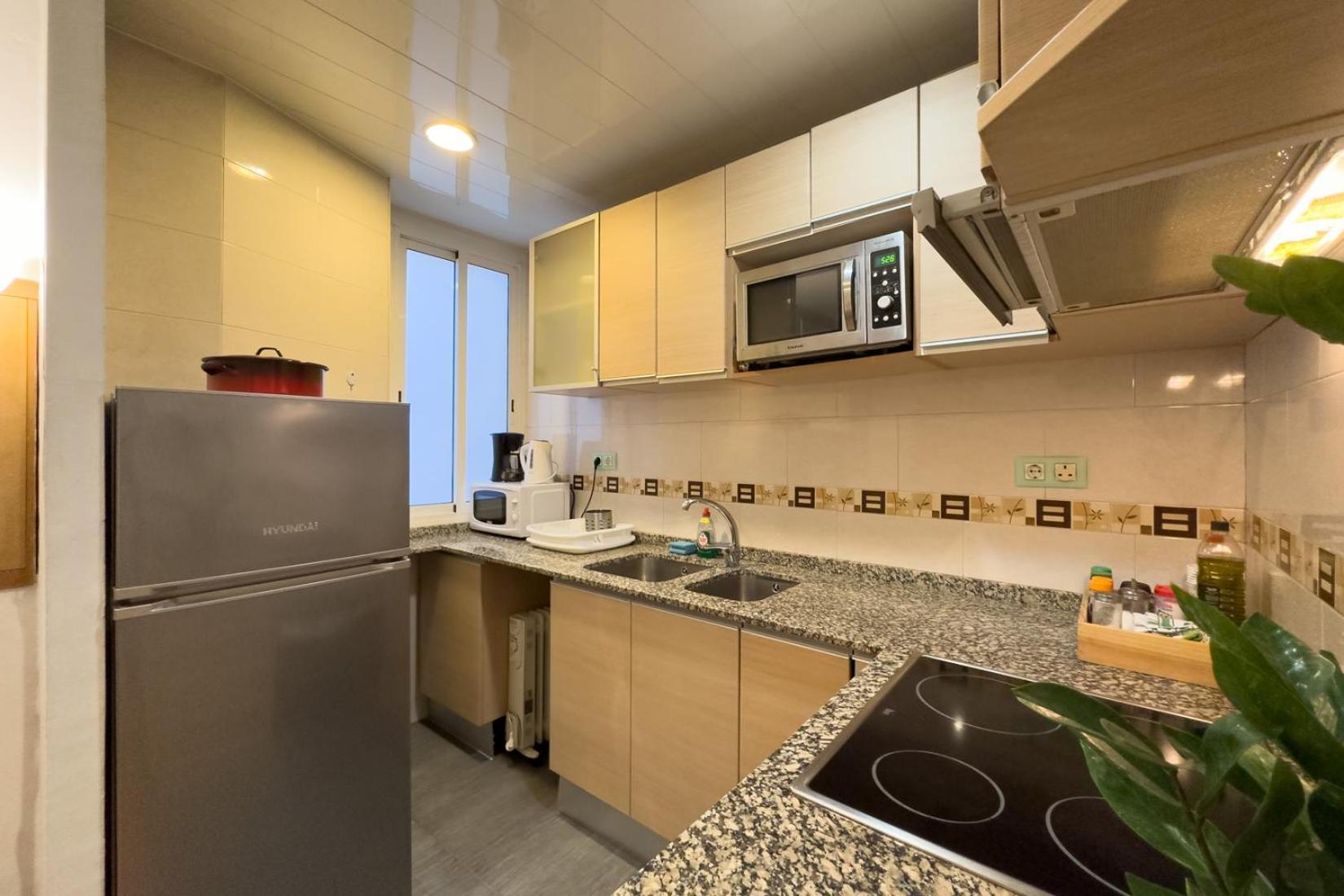 Appartement Aparteasy - Gracia Barcelone