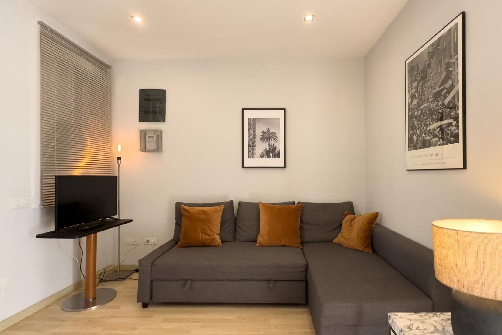 Aparteasy - Gracia Barcelone