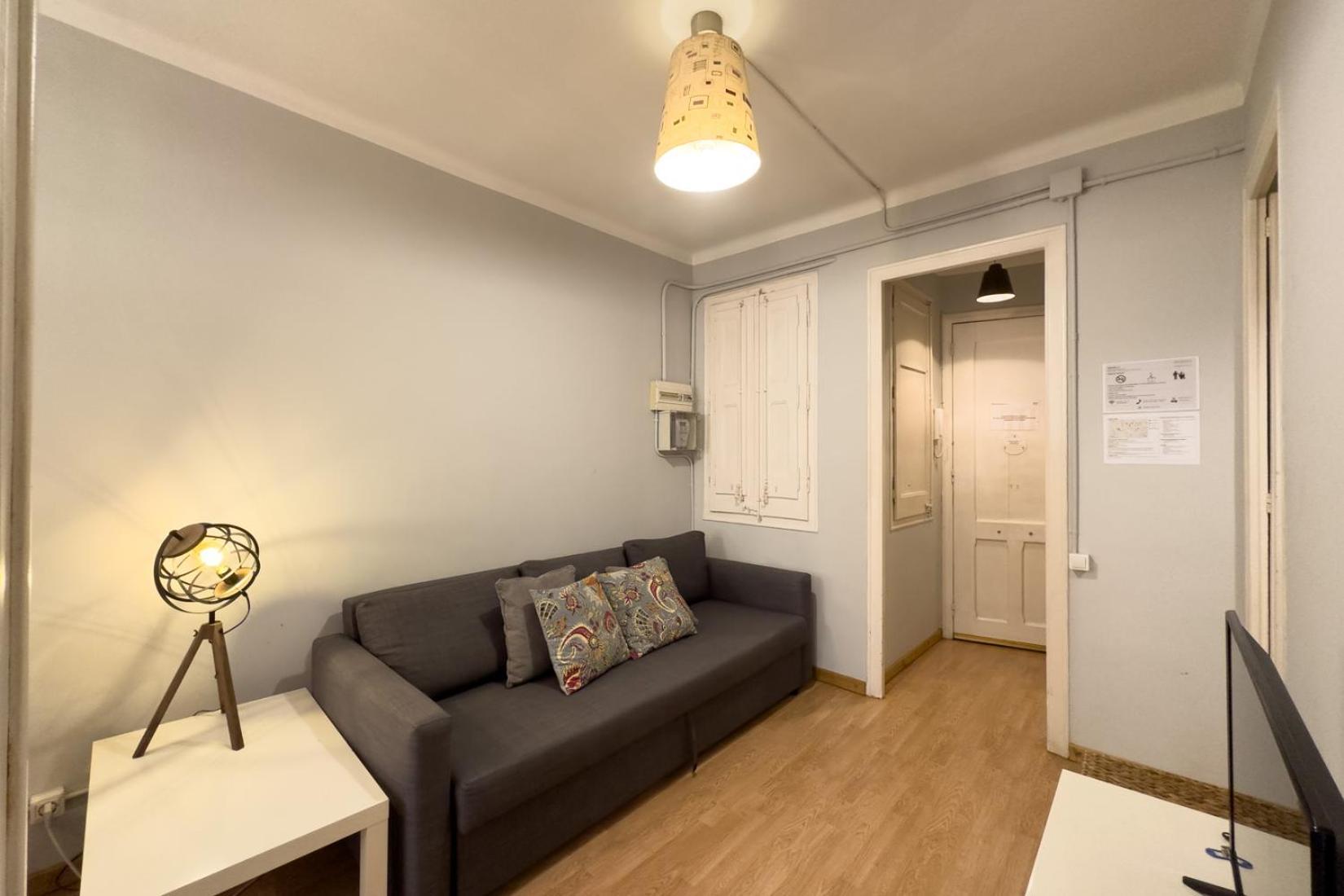 Aparteasy - Gracia Barcelone