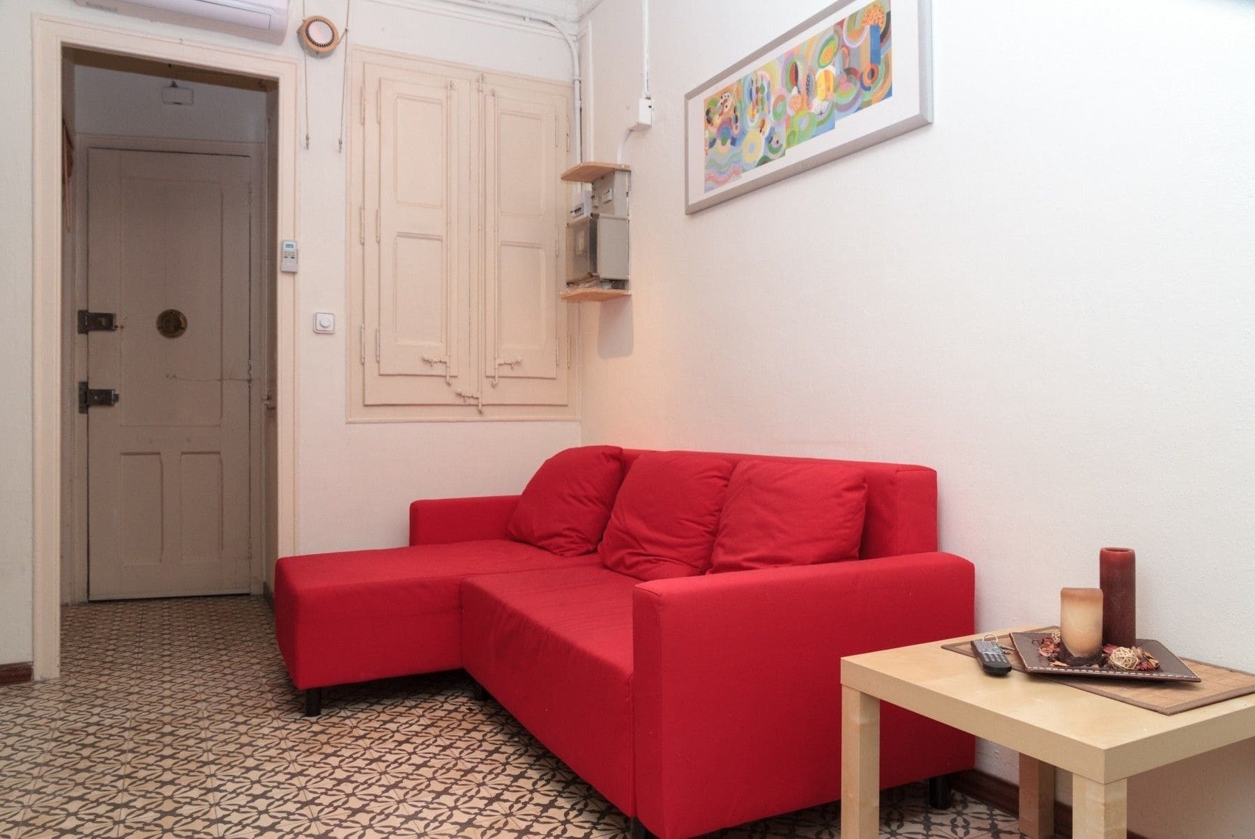 Appartement Aparteasy - Gracia Barcelone