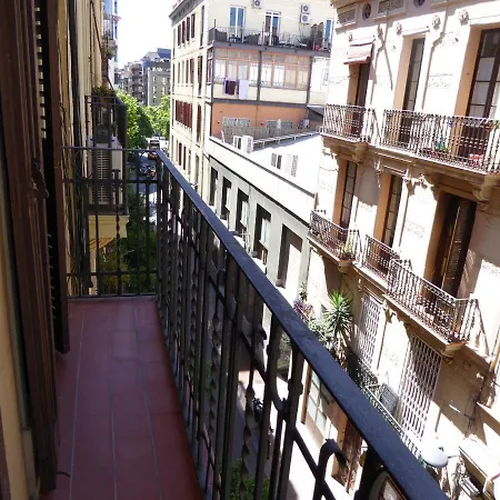 Aparteasy - Gracia Apartments Barcelone Extérieur photo