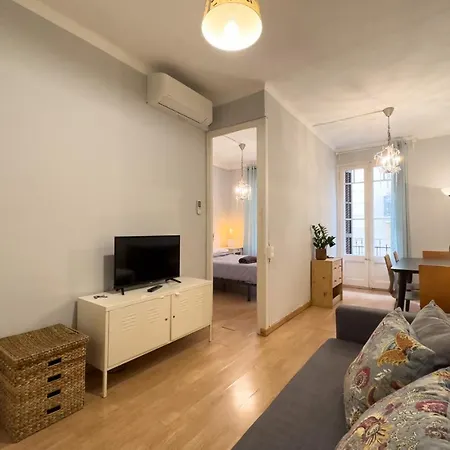 Aparteasy - Gracia Apartments Barcelone Extérieur photo
