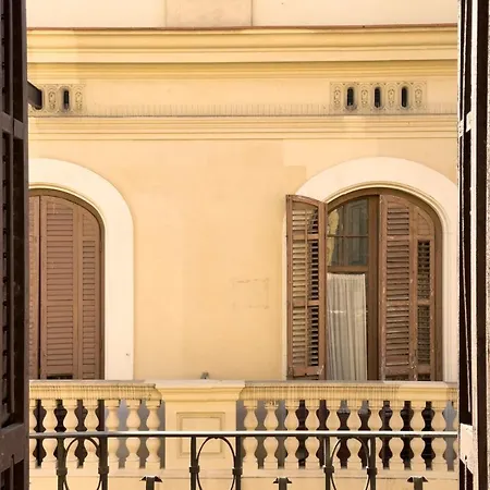 Aparteasy - Gracia Apartments Barcelone Extérieur photo