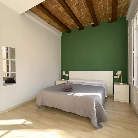 Aparteasy - Gracia Apartments Barcelone Extérieur photo