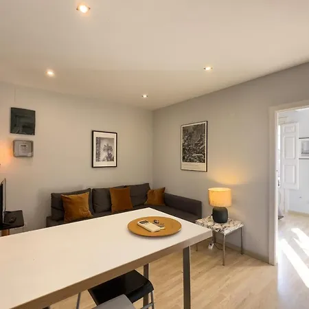 Aparteasy - Gracia Apartments Barcelone Extérieur photo