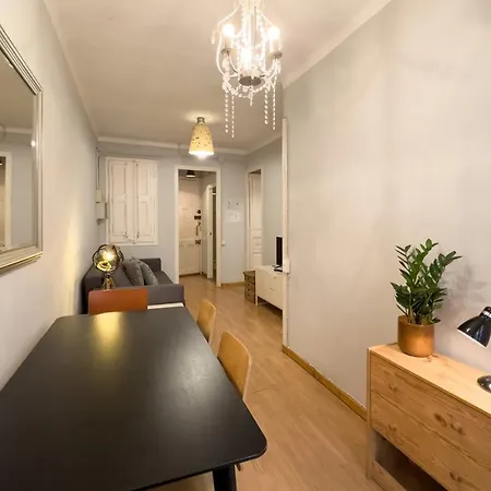 Aparteasy - Gracia Apartments Barcelone Extérieur photo