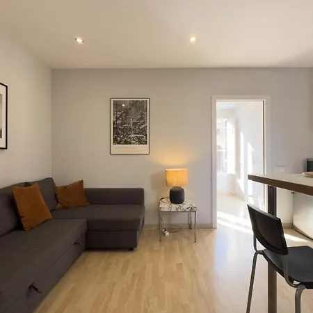 Aparteasy - Gracia Apartments Barcelone Extérieur photo