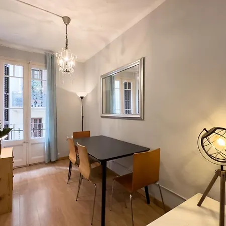 Aparteasy - Gracia Apartments Barcelone Extérieur photo