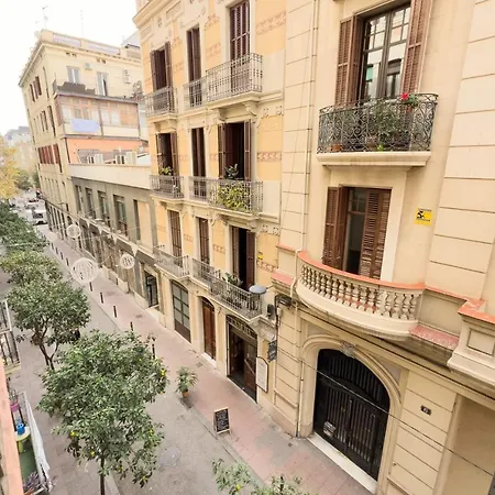 Aparteasy - Gracia Apartments Barcelone Extérieur photo