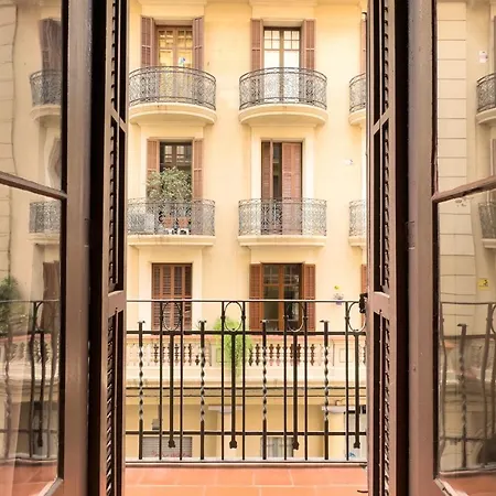 Aparteasy - Gracia Apartments Barcelone Extérieur photo