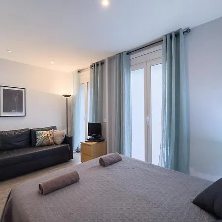 Aparteasy - Gracia Apartments Barcelone Extérieur photo