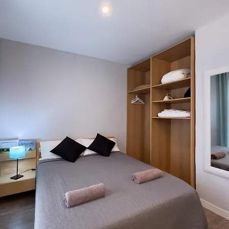 Aparteasy - Gracia Apartments Barcelone Extérieur photo