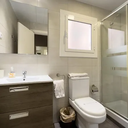 Aparteasy - Gracia Apartments Barcelone Extérieur photo