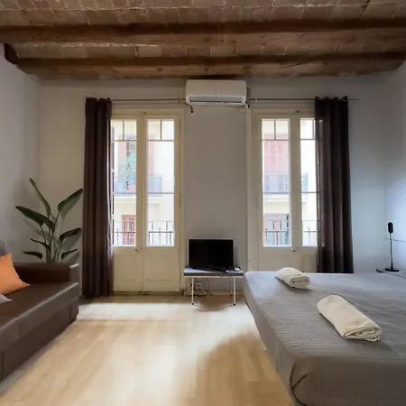 Aparteasy - Gracia Apartments Barcelone Extérieur photo
