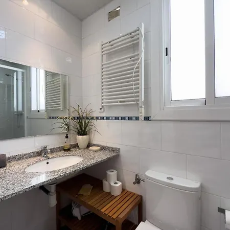 Aparteasy - Gracia Apartments Barcelone Extérieur photo
