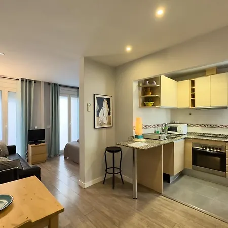 Aparteasy - Gracia Apartments Barcelone Extérieur photo