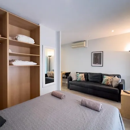 Aparteasy - Gracia Apartments Barcelone Extérieur photo