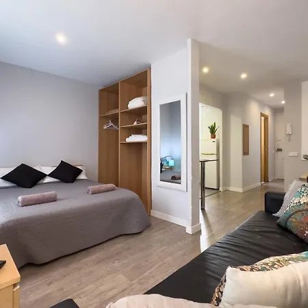 Aparteasy - Gracia Apartments Barcelone Extérieur photo