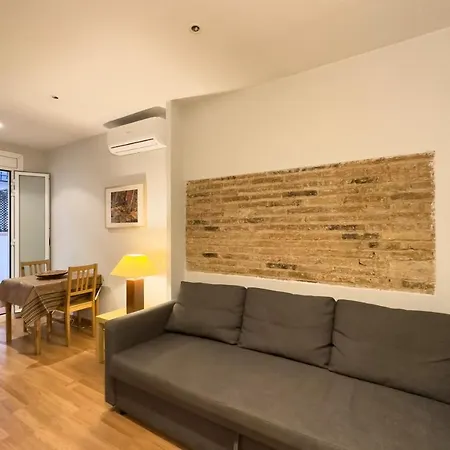 Aparteasy - Gracia Apartments Barcelone Extérieur photo