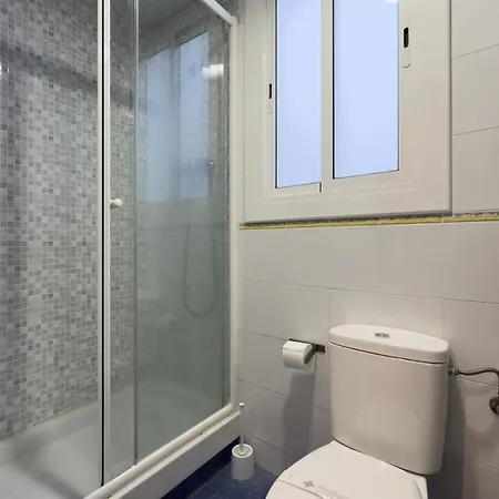 Aparteasy - Gracia Apartments Barcelone Extérieur photo