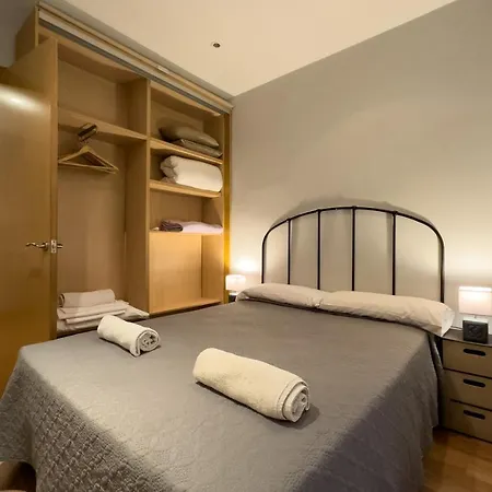 Aparteasy - Gracia Apartments Barcelone Extérieur photo