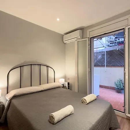 Aparteasy - Gracia Apartments Barcelone Extérieur photo