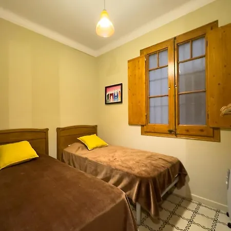 Aparteasy - Gracia Apartments Barcelone Extérieur photo