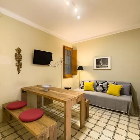 Aparteasy - Gracia Apartments Barcelone Extérieur photo