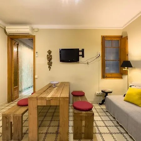 Aparteasy - Gracia Apartments Barcelone Extérieur photo