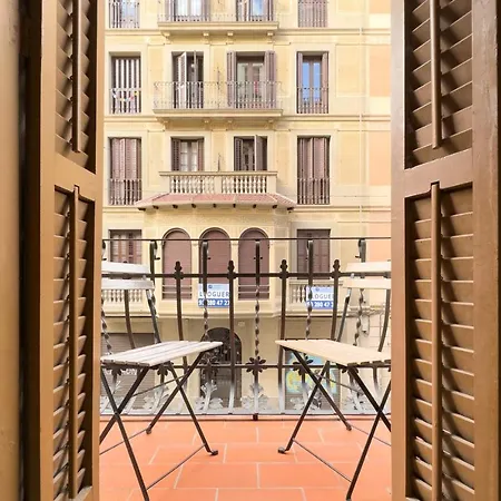 Aparteasy - Gracia Apartments Barcelone Extérieur photo