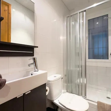 Aparteasy - Gracia Apartments Barcelone Extérieur photo