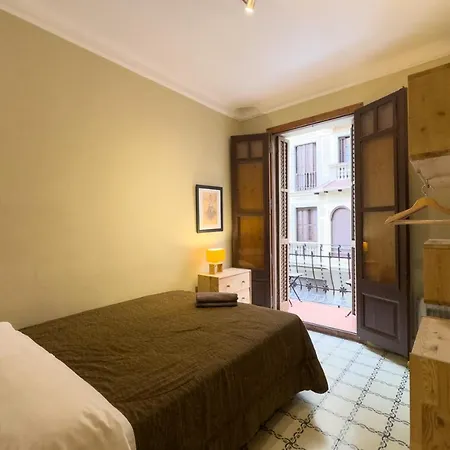 Aparteasy - Gracia Apartments Barcelone Extérieur photo