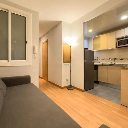 Aparteasy - Gracia Apartments Barcelone Extérieur photo