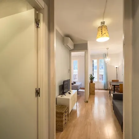 Aparteasy - Gracia Apartments Barcelone Extérieur photo