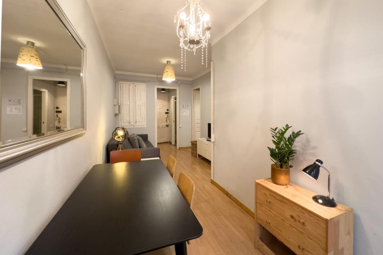 Aparteasy - Gracia Apartments Barcelona