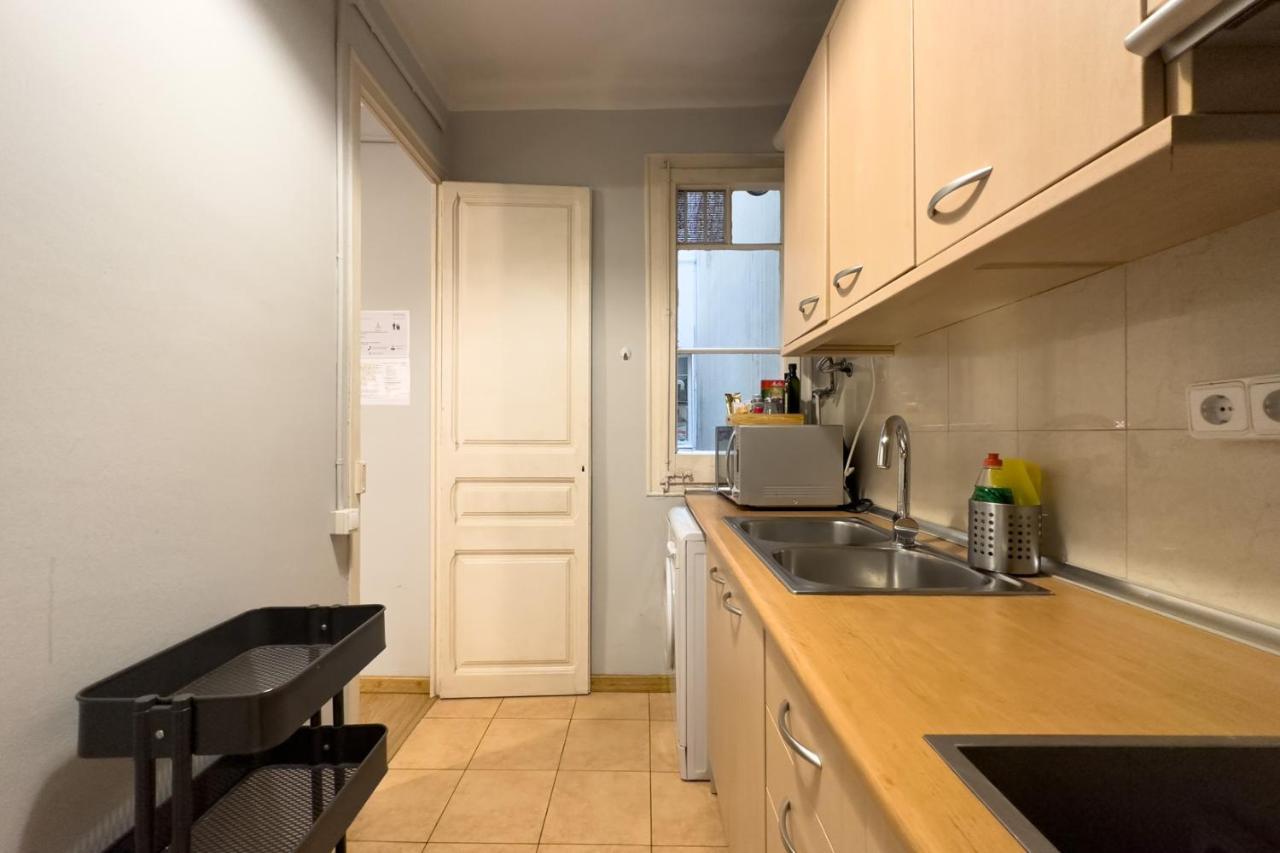 Aparteasy - Gracia Apartments Apartment Barcelona