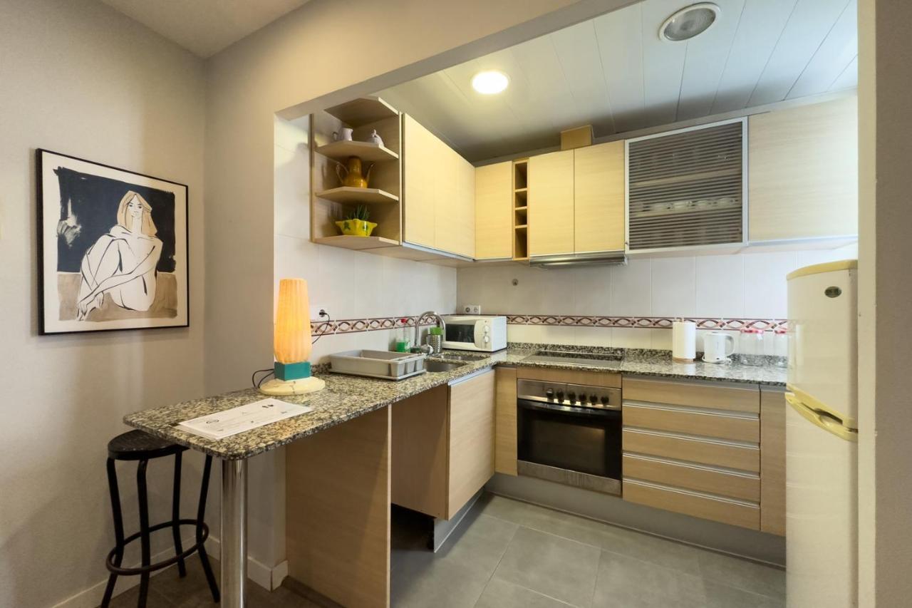 Aparteasy - Gracia Apartments Apartment Barcelona