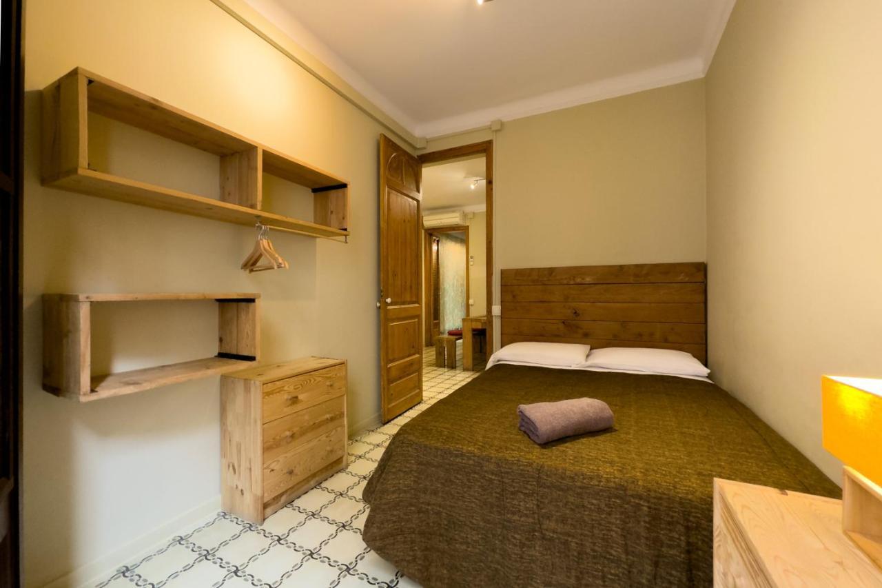 Aparteasy - Gracia Apartments Barcelona