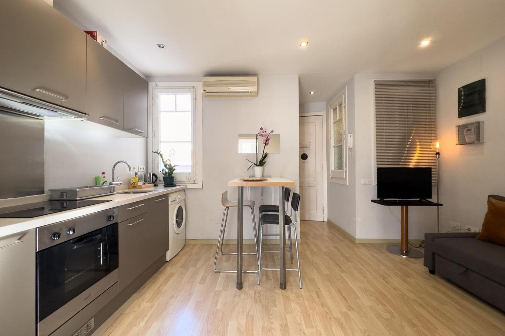 Apartament Aparteasy - Gracia *