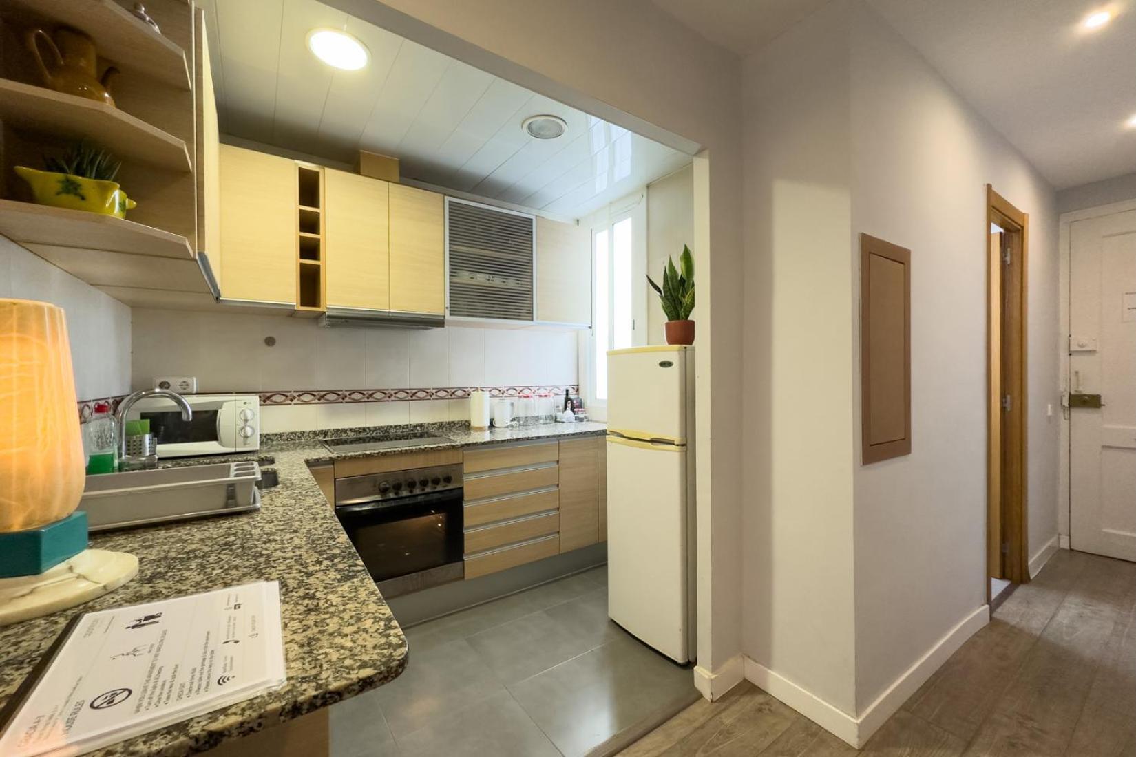 Aparteasy - Gracia Apartments Apartment Barcelona